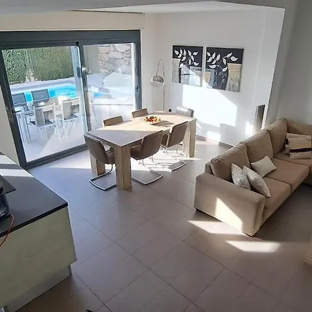 Holiday home Modern In Costa Blanca With Private Pool, Garden And Parking - All Costs Included