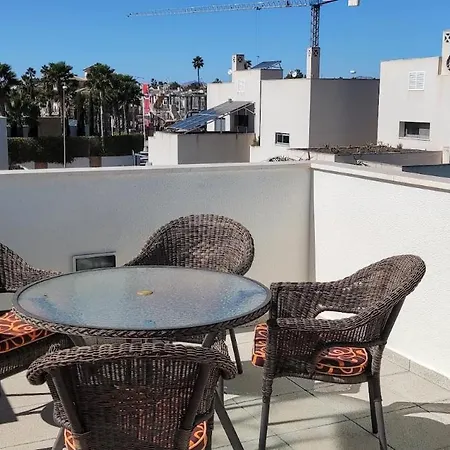 Modern In Costa Blanca With Private Pool, Garden And Parking - All Costs Included Rojales
