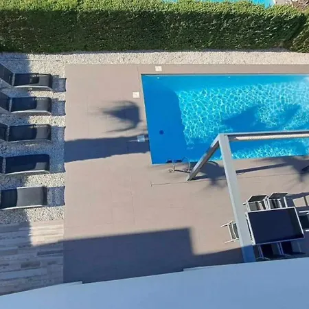 Holiday home Modern In Costa Blanca With Private Pool, Garden And Parking - All Costs Included *